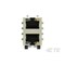 Te Connectivity Modular Connectors / Ethernet Connectors Rj45 Jack Mag. Poe 10/100 Led 2X1 5-2337995-1 - alternate 2